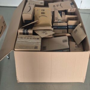 Colis Amazon de 5 kilos